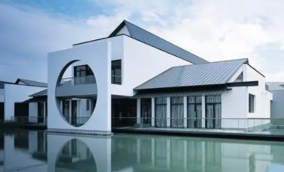 魏都中国现代建筑设计中的几种创意